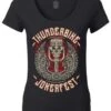 T-Shirt Jokerfest Damen 2022 -Thunderbike 19 99 100v 20221