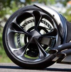 Thunderbike 25th Anniversary Rad