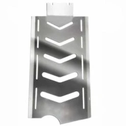 Rahmenabdeckung VA Poliert