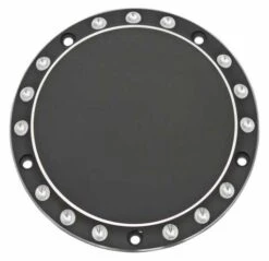 Kupplungsdeckel Drilled -Thunderbike 22 71 2703