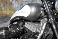 Rockerbox Set Ribbed 7 Rockerbox Set Ribbed -Thunderbike 22 72 420 22