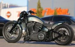 Kupplungsdeckel Torque Mit TB- Logo -Thunderbike 22 72 695 24