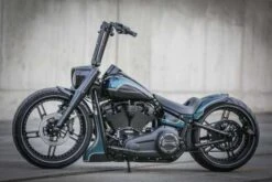 Zündspulen Verlegesatz Für Air-Ride Schalter, Schwarz -Thunderbike 22 74 085 31