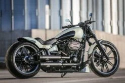 Achscover Set Hinten 11 Achscover Set Hinten -Thunderbike 22 74 090 21