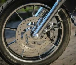 Achscover Set Vorne -Thunderbike 22 74 180 3