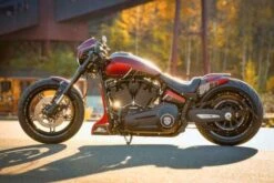 Kupplungsdeckel New Custom -Thunderbike 22 74 210 3