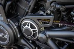 Pulley Cover Vorne Contrast Cut -Thunderbike 22 85 020 2a2