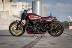 Pulley Cover Vorne Contrast Cut -Thunderbike 22 85 020 3a2