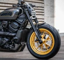 Zündungsdeckel -Thunderbike 22 85 070 3