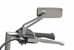 Spiegel Set Action Smooth Chrom -Thunderbike 23 99 141 34