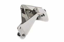 Seitlicher Kennzeichenhalter Kurz