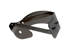 Seitlicher Kennzeichenhalter Lang