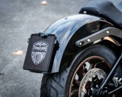 Down & Inside Halter Original Fender -Thunderbike 28 74 130v 3