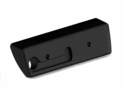 Down & Inside Halter Originalträger Schwarz