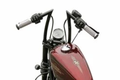 Tachohalter 72 Schwarz -Thunderbike 29 76 020 2