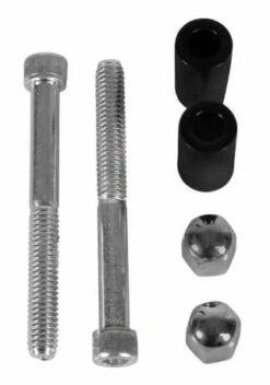 Tachohalter Iron Schwarz -Thunderbike 29 76 030 31