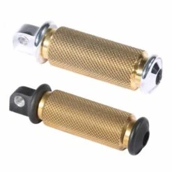 Fußrasten-Set Brass