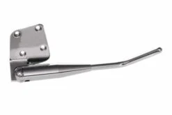 Seitenständer Poliert