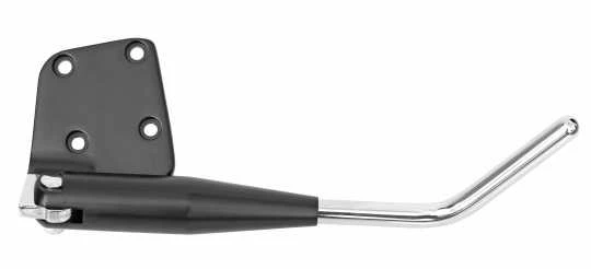 Seitenständer Schwarz 3 Seitenständer Schwarz