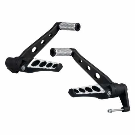 Fußrastenanlage Drilled 3 Fußrastenanlage Drilled