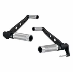 Fußrastenanlage Base Alu