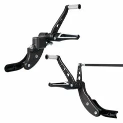 Fußrastenanlage V-Tech