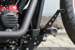 Fußrastenanlage Base Rubber -Thunderbike 31 74 040 42