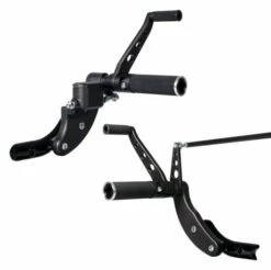 Fußrastenanlage Base Rubber