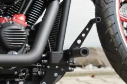 Fußrastenanlage Base Satin -Thunderbike 31 74 050 42