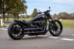 Fußrastenanlage Base Satin -Thunderbike 31 74 050 62