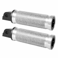 Fahrer Fußrasten Base Alu Design