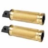 Fahrer Fußrasten Base Brass Design -Thunderbike 31 74 120 21