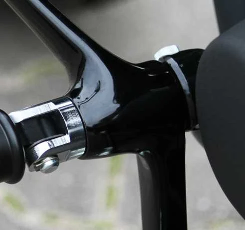 Fußrasten-Set Rubber 4 Fußrasten-Set Rubber – Bild 2