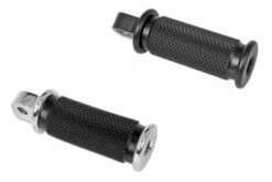 Sozius Fußrasten Rubber Design