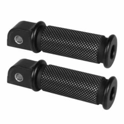 Sozius Fußrasten Satin Design