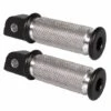 Sozius Fußrasten Alu Design -Thunderbike 33 74 0401