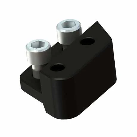 Soziusrasten Höherlegung Schwarz 3 Soziusrasten Höherlegung Schwarz