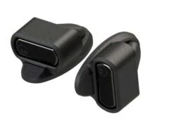 Strut Stripe LED 3in1 Blinker & Rücklicht Schwarz Matt