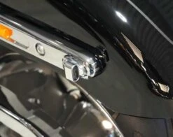 Strut Stripe LED 3in1 Blinker & Rücklicht Poliert 7 Strut Stripe LED 3in1 Blinker & Rücklicht Poliert -Thunderbike 41 74 170 22 1