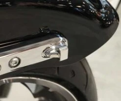 Strut Stripe LED 3in1 Blinker & Rücklicht Poliert 8 Strut Stripe LED 3in1 Blinker & Rücklicht Poliert -Thunderbike 41 74 170 32 1