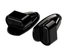 Strut Stripe LED 3in1 Blinker & Rücklicht Schwarz