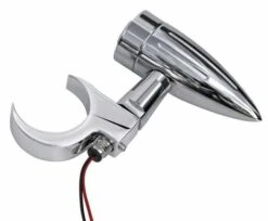 Blinkerhalter Quicky Alu Poliert -Thunderbike 41 99 1000v 24