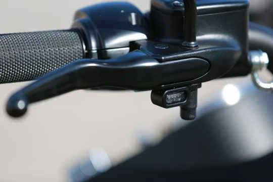 Blinker Stripe LED Im Alugehäuse 4 Blinker Stripe LED Im Alugehäuse – Bild 2