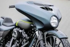 Zeppelin II LED Blinker Set -Thunderbike 41 99 425v 21