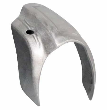 Headlamp Cap Alu Roh 3 Headlamp Cap Alu Roh