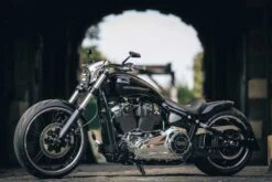 Headlamp Cap Chrom 11 Headlamp Cap Chrom -Thunderbike 42 74 030 34