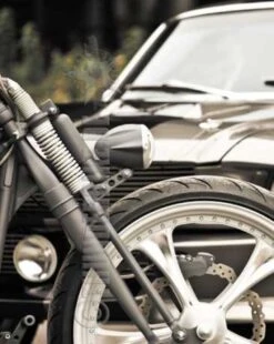 Scheinwerfer Befestigungs-Kit -Thunderbike 42 99 490 2 a4 1