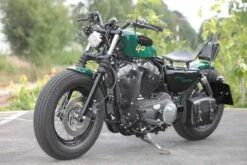 Scheinwerfer Alcatraz 4" -Thunderbike 42 99 580v 3 tb3