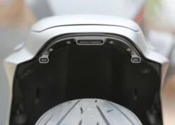 Rücklicht & Blinker Kit Schwarz -Thunderbike 43 74 010 42