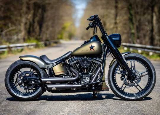 Lenker Flip II 1.25" X 32 Cm 8 Lenker Flip II 1.25" X 32 Cm – Bild 6